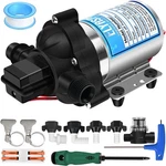 2025 Upgraded 2088-554-144/2088-403-144 Rv Fresh Water 12V 554, Black. Fixed Price $83.50.
