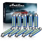 Antline 211-2 212-2 578 569 214-2 41MM 1.61 Led Bulb White, Super Bright C. Fixed Price $18.42.