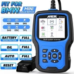 Ancel BM700 Fit For Bmw OBD2 Scanner Code Reader All System Dpf Diagnostic Tool. Fixed Price $79.99.