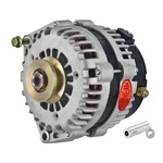 Powermaster 8-48539-120 Alternator AD244 215AMP V Type Pulley Side Battery Post. Fixed Price $460.93.