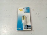 Gold Stars Rv Marine Led Replacement Bulb. Base For 1139 1156 T25 BAI15S. Fixed Price $10.99.
