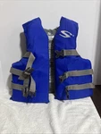 Stearns Youth Boating Vest (50-90 Lbs.). Fixed Price $28.37.