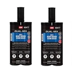Sem 40477 Heavy Bodied White Sealer Automotive Joints Voids (2 Pack). Fixed Price $85.49.