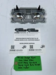 Oem 1999-2002 Dodge Ram 1500-3500 Overhead Console Dome Light Bulb Holder. Fixed Price $57.89.