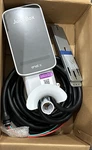 Juicebox - 48 Amp Hardwired Electric Vehicle Charger Level 2. Fixed Price $499.99.