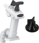 Seaflo Manual Toilet Pump Flush Handle Kit - Compatible With Jabsco. Fixed Price $46.76.