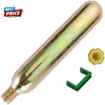 Quality CO2 Rearming Kit Cylinder Cartridge Tank For Automatic/manual Inflatable. Fixed Price $14.81.