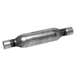 For Chevy Impala 74-76 Exhaust Resonator Soundfx Stainless Steel Round. Fixed Price $43.24.