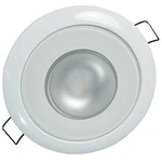 Lumitec 113121 Mirage Flush Mount Down Light Glass Finish/white Bezel 2-COLOR. Fixed Price $133.49.
