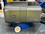Sony MDX-60 Minidisc Changer + Silent Aux Ready Vintage Old School #01. Fixed Price $264.99.