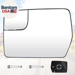 Driver Left Side Heated Mirrors Glass Replacement, Fit Ford F150 2011 2012. Fixed Price $30.43.
