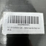 4PC Smoked Lens Led Side Marker Light 2008-2014 Silverado/mingrui. Fixed Price $22.99.