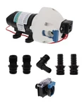 Flojet R3526144D Water Pumps Rv. Fixed Price $189.99.