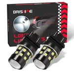 Brishine Super Bright 3157 3156 3056 3057 4157 3047 Pack Of 2, Xenon White. Fixed Price $21.91.