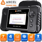 Ancel FX2000 Pro OBD2 Diagnostic Tool Car Scanner Abs Srs Transmission Engine. Fixed Price $179.99.