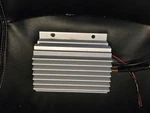 Dc/dc Converter Golf Cart/ Forklift Power Reducer 18-50V To 13V 10A Instructions. Fixed Price $45.00.