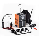 Vevor Automotive Smoke Machine Leak Detector Evap Tester Air Pump Dc 12V Gauge. Fixed Price $108.90.