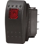 Blue Sea 7934 Contura Ii Switch Dpst Black Off-on. Fixed Price $28.18.