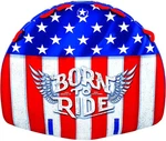 New Wow Born Ride 3 Person Soft Top Deck Tube Towabl. Fixed Price $299.99.