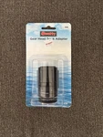 Scotty Gear Head Track Adapter #438. Fixed Price $17.99.