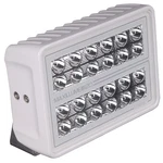 Lumitec Maxillume H120 - Trunnion Mount Flood Light White Housing Dimm. Fixed Price $883.69.