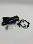 Accele Electronics RVC1300 Mini Surface / Flush Mount Standard Camera Non-revers. Fixed Price $139.95.