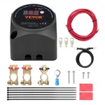 New Vevor Dual Battery Isolator KIT,12V 140AMP,MANUAL And Auto Modes Vsr Voltage. Fixed Price $64.65.