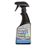 Flitz Premium Polishing Products Ss 01306 Metal Cleaner And PROTECTANT,16 Oz 4HW. Fixed Price $20.15.