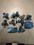 Vbox Racelogic Parts-- Pit Lane Timer --speed Sensor Gps Suction Mounts. Fixed Price $750.00.