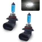 PACK-2 HB4 9006 Halogen Bulbs, Car Xenon Light 12V 55W High Beam L.... Fixed Price $35.40.
