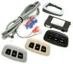 ADVGENHL5ALL Gentex Homelink Version Module With Gray, Black & Tan Bezels. Fixed Price $169.99.