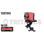 Scotty 135 Portable Camera/compass Mount Fishing Snaps. Fixed Price $33.00.