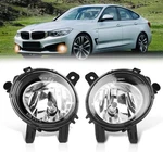 Fog Lights Compatible With Bmw (F22 220I 228I, Series) / (F30 F31 F34 Clear. Fixed Price $68.88.
