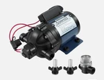 Aowoil HY-70601T 12V Diaphragm Water Pump 7GPM 60PSI Rv Marine. Fixed Price $116.99.