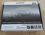 Audiovox Mediabridge AMBR-1500-AUD Bluetooth/iphone Kit For Audis. Fixed Price $90.99.