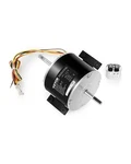 Vevor 1/4HP Rv Fan Motor AC115V 3A 1650RPM Single Phase With 5UF/370V. Fixed Price $74.99.