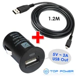 Fit Garmin Gps Nuvi 250 600 1100 2200 Series Ac Auto Car Adapter Charger Supply. Fixed Price $14.09.
