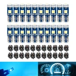 Dawfall 20 Automobile T5 Led Instrument Light Set, 3030-3SMD Pcs, Blue. Fixed Price $13.44.