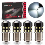 4-PACK 1000 Lumens Super Bright 1156 1073 1141 7506 BA15S Led Bulbs 6000K Xen.... Fixed Price $27.69.