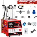 Ancel AJ400-M Motorcycle Ultrasonic Fuel Injector Cleaner Tester Cleaning Tool. Fixed Price $289.99.