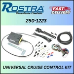 250-1223 Rostra / Universal Electronic Cruise Control Kit **new**. Fixed Price $389.00.