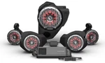Rockford Fosgate RZR14RC-STG5 Select 2014-UP Polaris Rzr's With Ride Command. Fixed Price $2949.99.