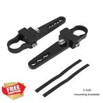 Motltech 1" Tube Clamps Mounting Brackets. Fixed Price $27.99.