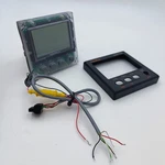 Simrad Robertson Dataline IS11 Depth Sd Log Instrument Display Nmea Repeater. Fixed Price $399.00.