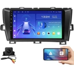 Android Stereo 9" 2+32G 5G Wifi Core 48EQ Air/carplay 12/AUTO For Toyota. Fixed Price $75.00.