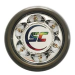 Shadow Caster Led Underwater Light Bimini Blue 12V T/h #SC3-BB-ALTB. Fixed Price $212.00.