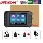 Obdstar Iscan For Ktm/husqvarna Motorcycle Diagnostic OBD2 Scanner Action Tester. Fixed Price $369.00.