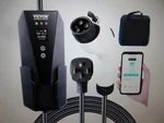 Vevor Charger Level 16/20/24/32 Amp Electric Vehicle Nema 14-50P. Fixed Price $151.95.