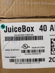 Enel Juicebox 40A Electric Vehicle Charging Station Ev Home Charger Hardwired. Fixed Price $199.99.