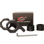 House Tuning Clamps 2.25 Inch -pack 2, 1/4 Roll Bar Bracket,led Light .... Fixed Price $33.41.